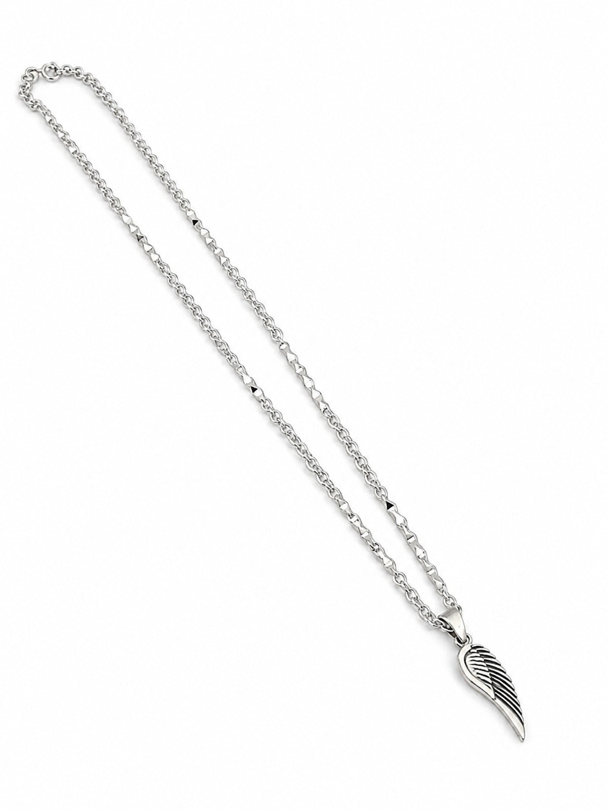 Eternal Wing Pendant - 925 Sterling Silver | Harsh Jewellers