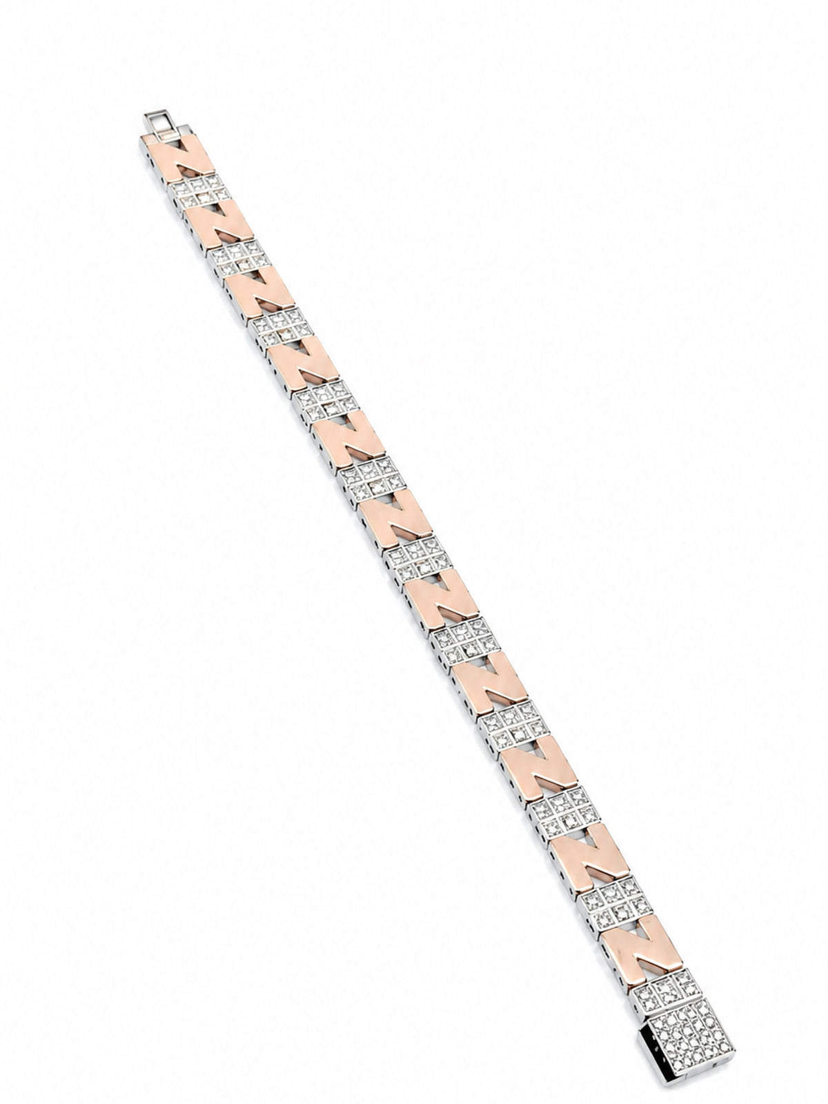 Imperial Link Bracelet - | Harsh Jewellers