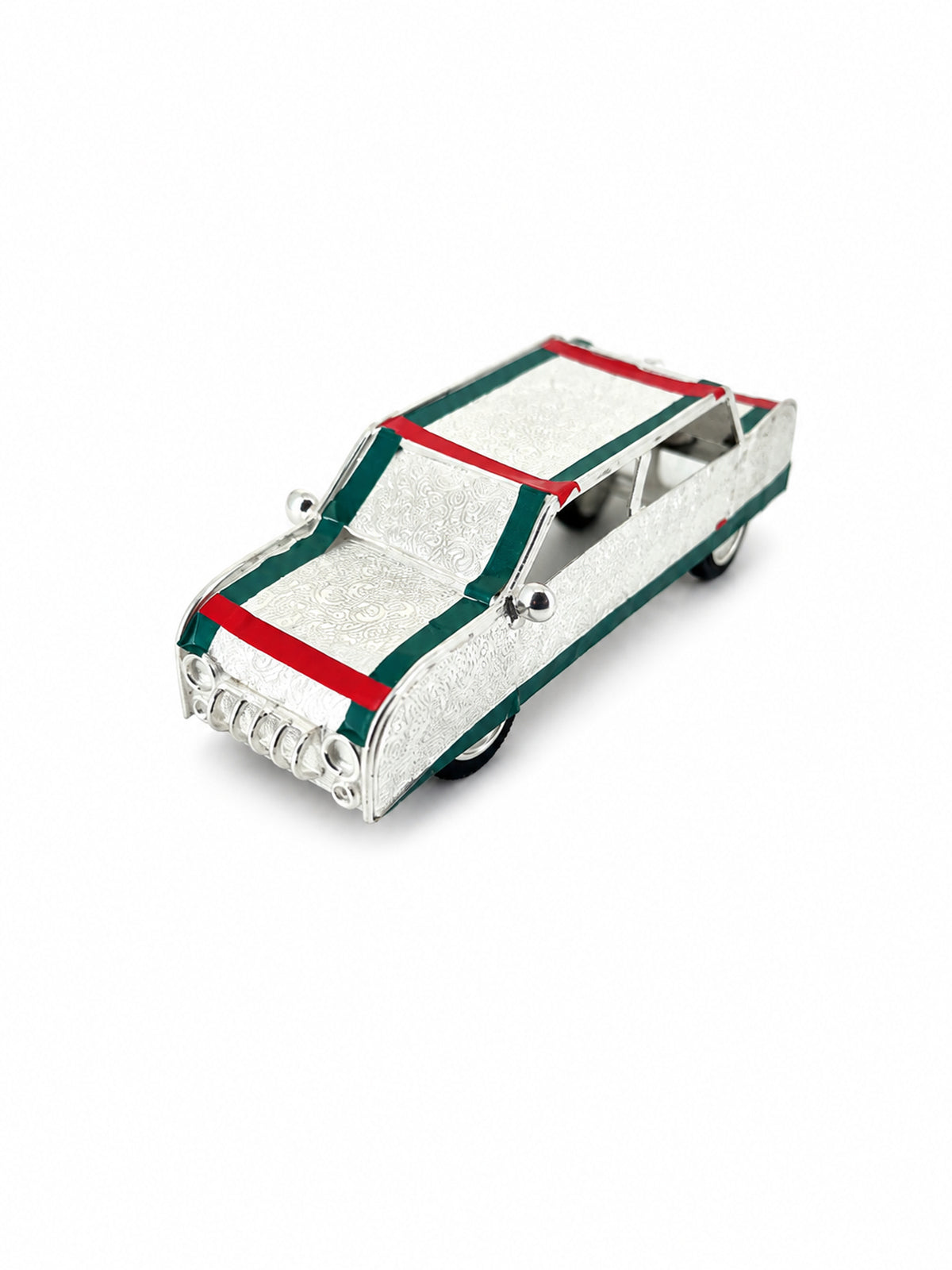 Silver Vintage Car - sterling silver | Harsh Jewellers