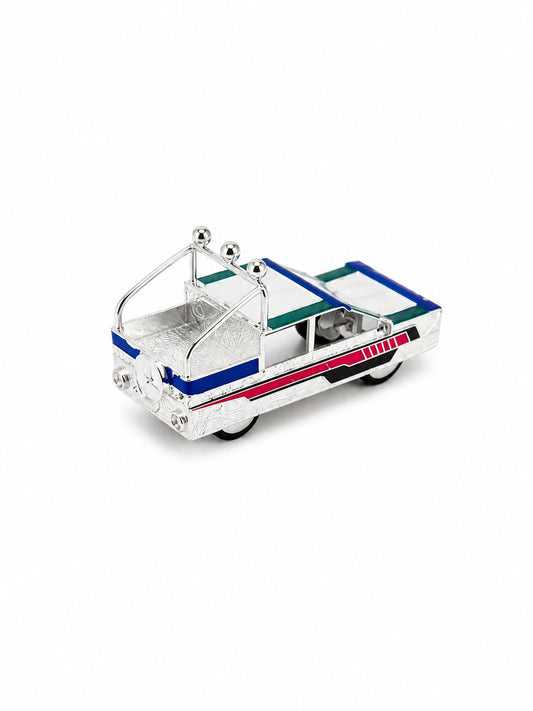 Silver Vintage Open Car - sterling silver | Harsh Jewellers