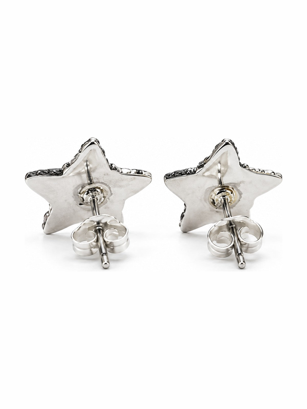 Starlet Studs - 925 Sterling Silver | Harsh Jewellers