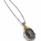 Royal Crown Skull Pendant