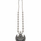 Chandra Crescent Necklace - 925 Sterling Silver | Harsh Jewellers