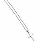 Classic Cross Pendant - 925 Sterling Silver | Harsh Jewellers