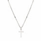 Classic Cross Pendant - 925 Sterling Silver | Harsh Jewellers