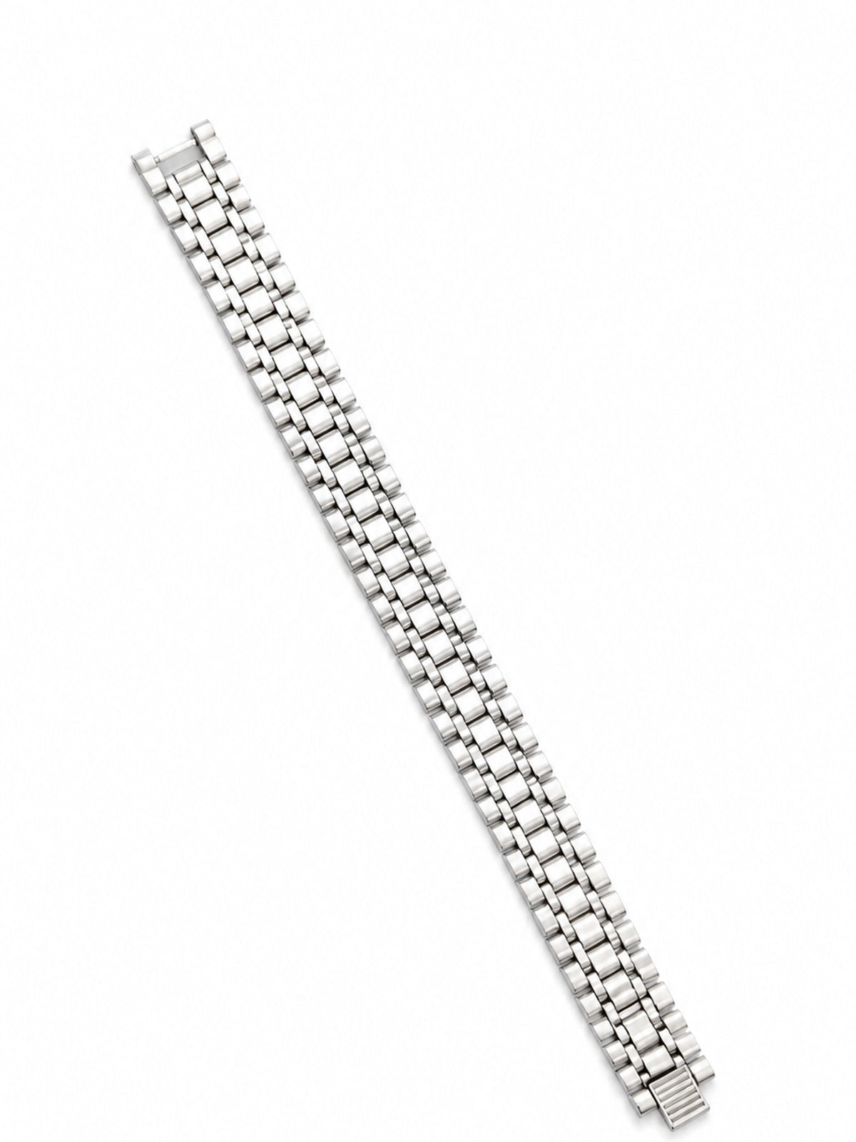 Classic Link Bracelet - 925 Sterling Silver | Harsh Jewellers