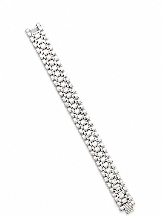 Classic Link Bracelet - 925 Sterling Silver | Harsh Jewellers