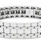 Classic Link Bracelet - 925 Sterling Silver | Harsh Jewellers