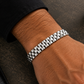 Classic Link Bracelet - 925 Sterling Silver | Harsh Jewellers