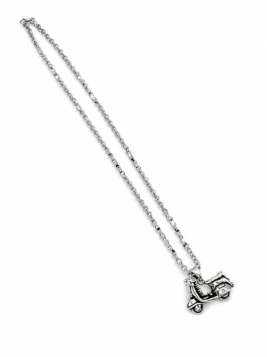 Classic Scooter Pendant - 925 Sterling Silver | Harsh Jewellers