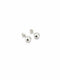Classic Silver Ball Stud Earrings - sterling silver | Harsh Jewellers