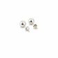 Classic Silver Ball Stud Earrings - sterling silver | Harsh Jewellers