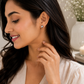 Classic Silver Ball Stud Earrings - sterling silver | Harsh Jewellers