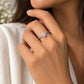 Coil Wrap Solitaire Adjustable Ring - One Size | Harsh Jewellers