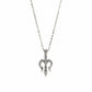 Dragon Wing Pendant - 925 Sterling Silver | Harsh Jewellers