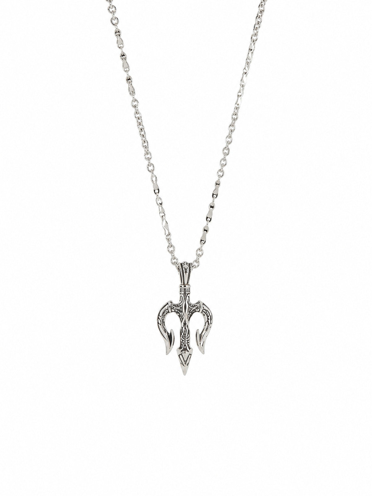 Dragon Wing Pendant - 925 Sterling Silver | Harsh Jewellers