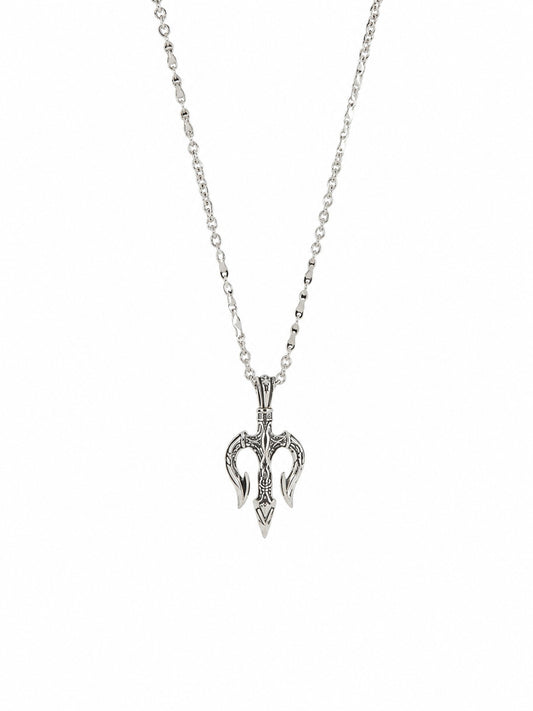 Dragon Wing Pendant - 925 Sterling Silver | Harsh Jewellers