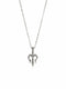 Dragon Wing Pendant - 925 Sterling Silver | Harsh Jewellers