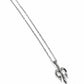 Dragon Wing Pendant - 925 Sterling Silver | Harsh Jewellers