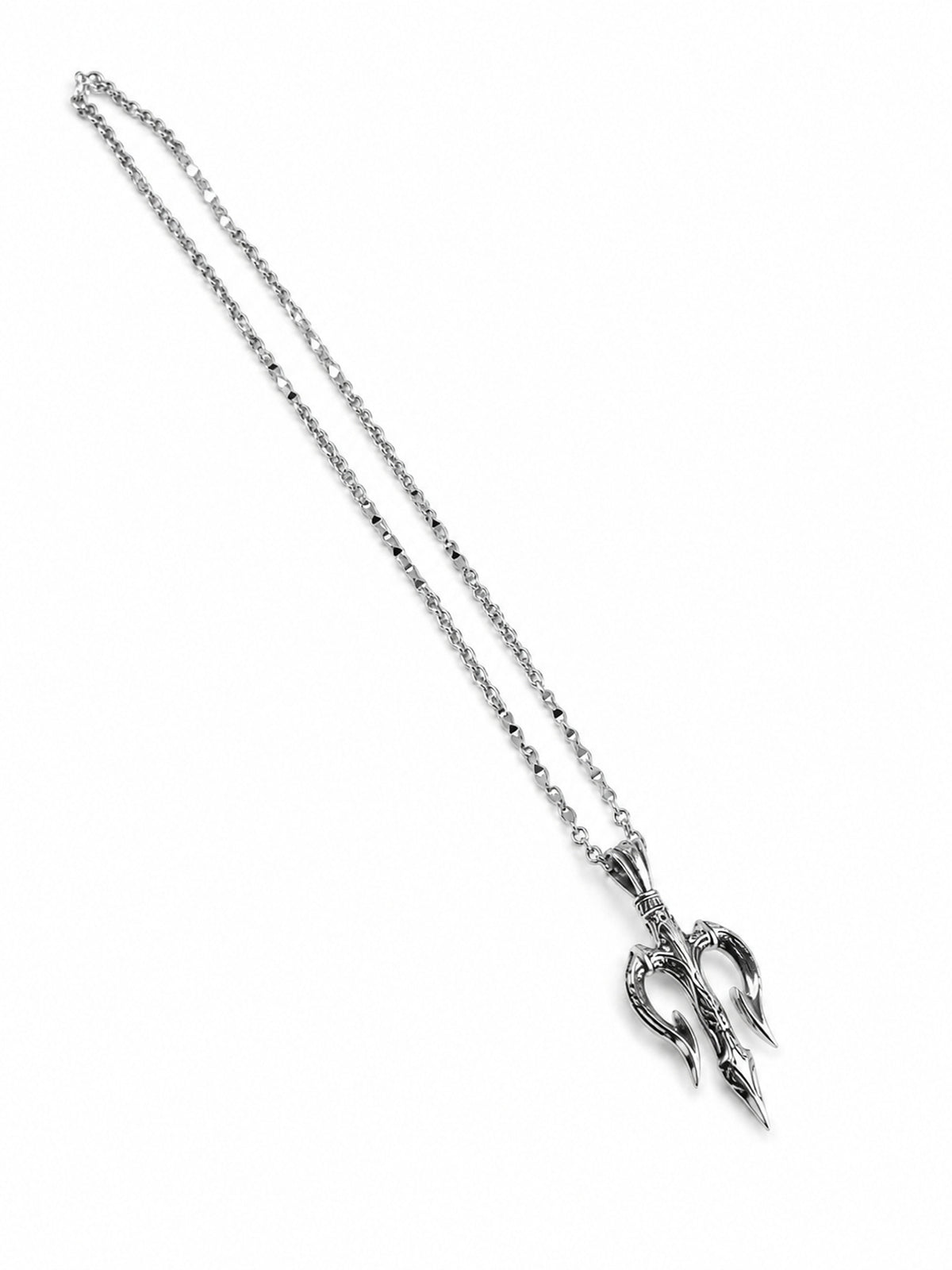 Dragon Wing Pendant - 925 Sterling Silver | Harsh Jewellers