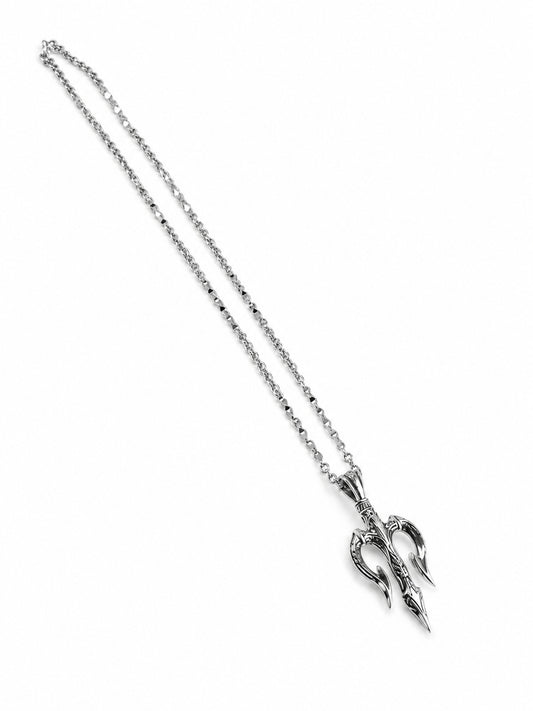 Dragon Wing Pendant - 925 Sterling Silver | Harsh Jewellers