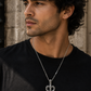 Dragon Wing Pendant - 925 Sterling Silver | Harsh Jewellers