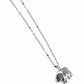 Elephant Charm Pendant - 925 Sterling Silver | Harsh Jewellers