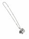 Elephant Charm Pendant - 925 Sterling Silver | Harsh Jewellers