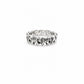 Elephant Link Eternity Band | Harsh Jewellers