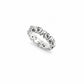 Elephant Link Eternity Band | Harsh Jewellers
