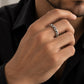 Elephant Link Eternity Band - UK 6 | Harsh Jewellers