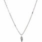 Eternal Wing Pendant - 925 Sterling Silver | Harsh Jewellers