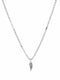 Eternal Wing Pendant - 925 Sterling Silver | Harsh Jewellers