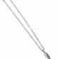 Eternal Wing Pendant - 925 Sterling Silver | Harsh Jewellers