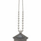 Fanfare Statement Necklace - 925 Sterling Silver | Harsh Jewellers