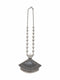 Fanfare Statement Necklace - 925 Sterling Silver | Harsh Jewellers