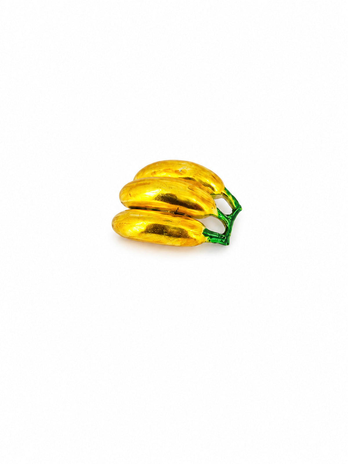 Gold Banana Bunch - sterling silver | Harsh Jewellers