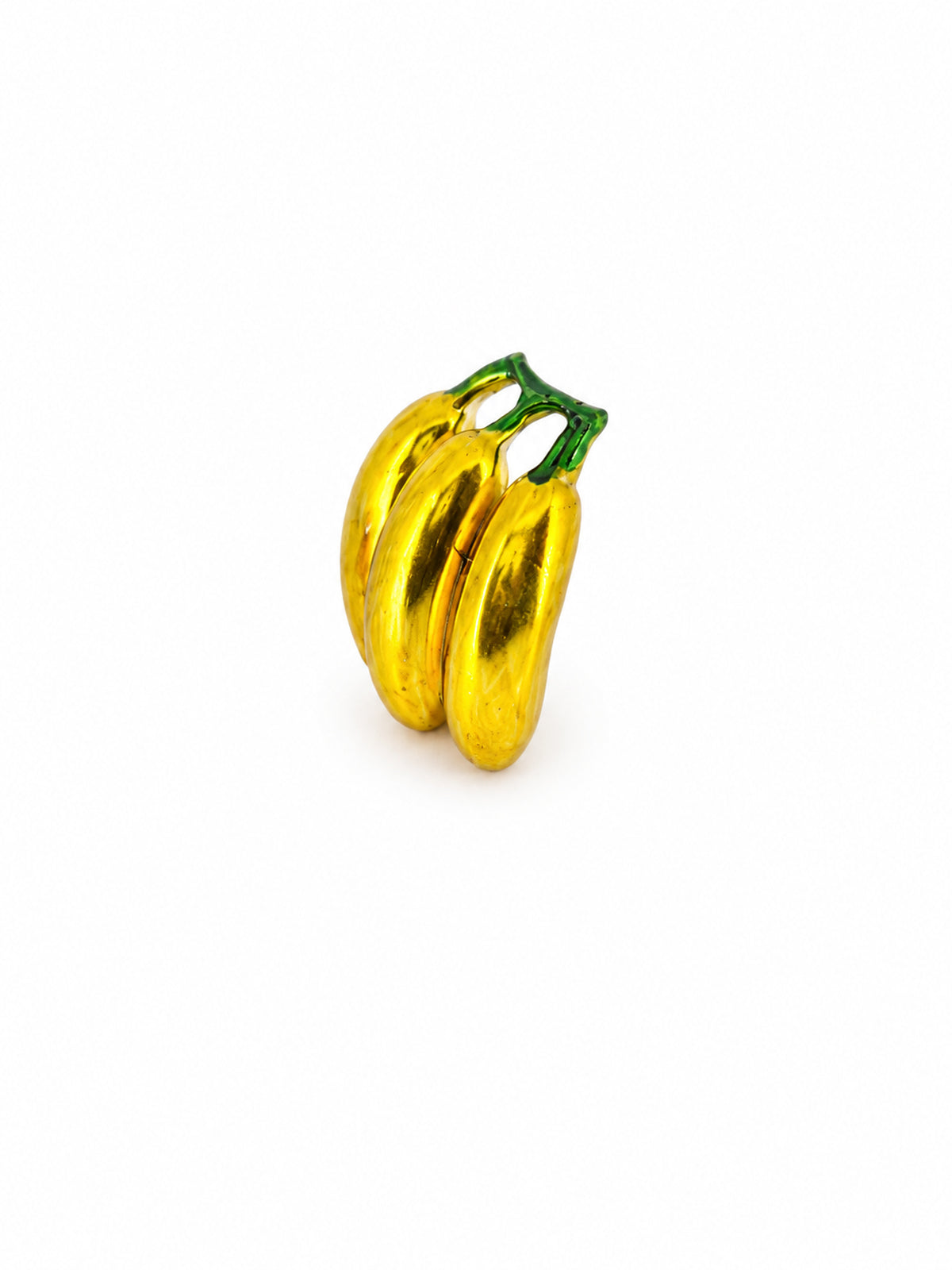 Gold Banana Bunch - sterling silver | Harsh Jewellers
