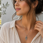 Guardian Angel Wings Pendant - 925 Sterling Silver | Harsh Jewellers
