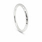 Hammered Silver Textured Bangle - sterling silver | Harsh Jewellers