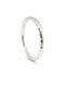 Hammered Silver Textured Bangle - sterling silver | Harsh Jewellers