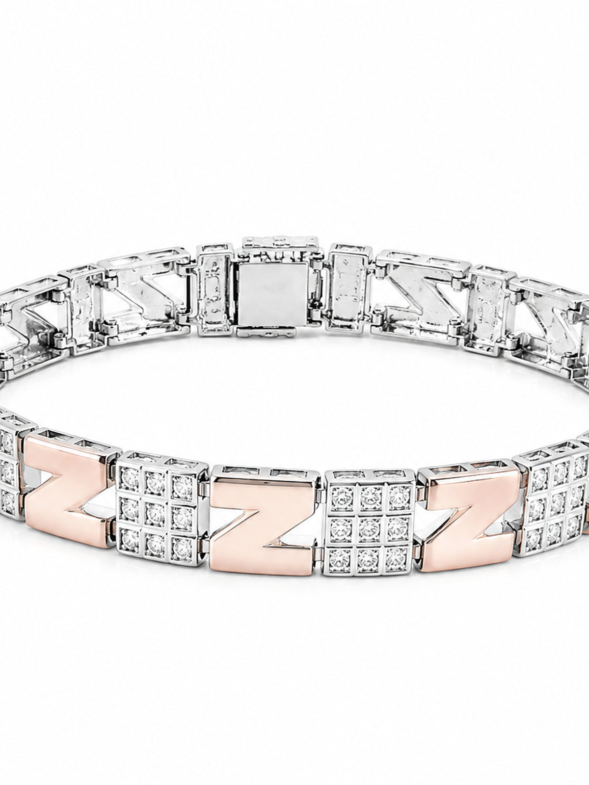 Imperial Link Bracelet -  | Harsh Jewellers