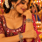 Model wearing Jingle Charm Bangle Pair in 925 sterling silver | Harsh Jewellers