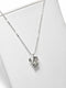 Majestic Horse Pendant - 925 Sterling Silver | Harsh Jewellers