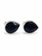 Midnight Starlight Studs - 925 Sterling Silver | Harsh Jewellers