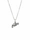 Motorcycle Pendant - 925 Sterling Silver | Harsh Jewellers