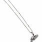 Motorcycle Pendant - 925 Sterling Silver | Harsh Jewellers