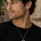 Motorcycle Pendant - 925 Sterling Silver | Harsh Jewellers