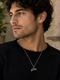Motorcycle Pendant - 925 Sterling Silver | Harsh Jewellers