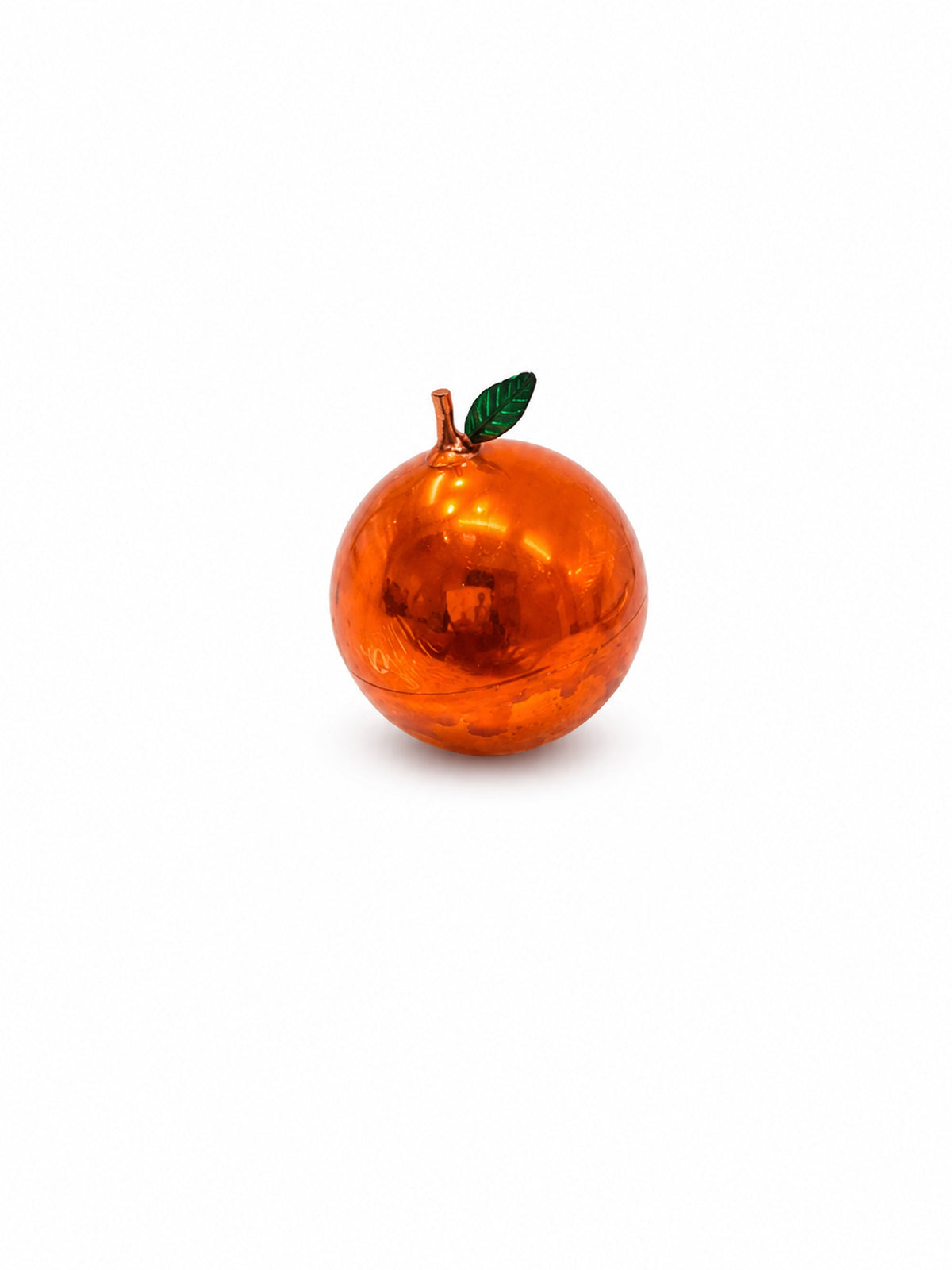 Orange Apple - sterling silver | Harsh Jewellers